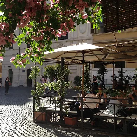 안티카 로칸다 로마