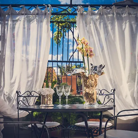 호텔 안티카 로칸다 3*