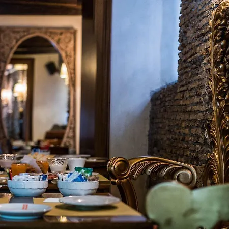 안티카 로칸다 호텔 로마