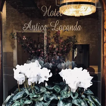 안티카 로칸다 로마