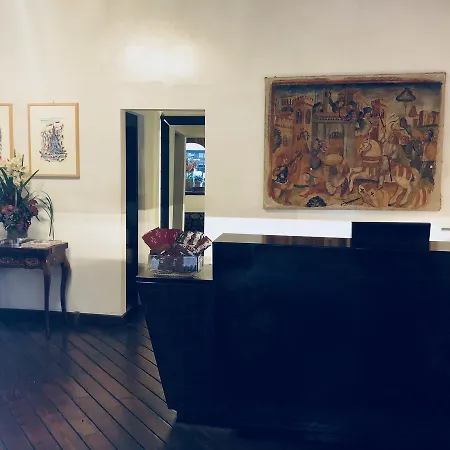 안티카 로칸다 3*