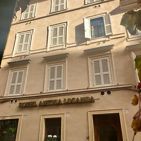 안티카 로칸다 3* 로마