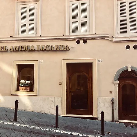Antica Hotell