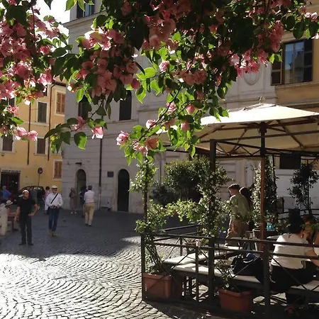 안티카 로칸다 3* 로마