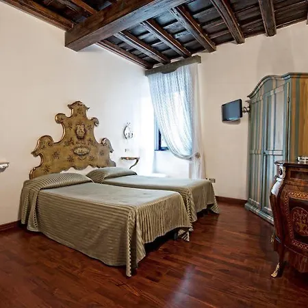 호텔 안티카 로칸다 로마