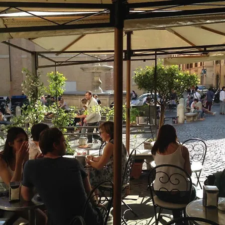 안티카 로칸다 호텔 로마