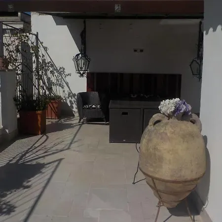 안티카 로칸다 호텔 3*