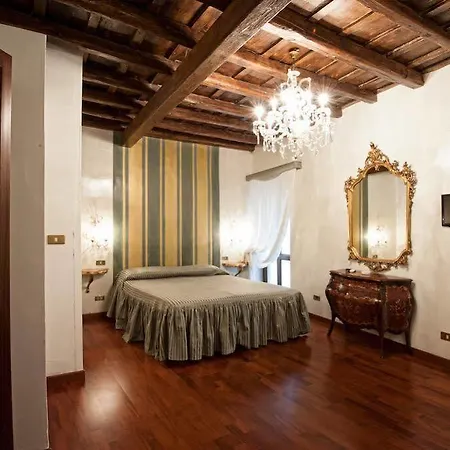 호텔 안티카 로칸다 로마