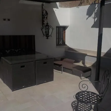 안티카 로칸다 호텔 로마