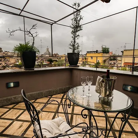 안티카 로칸다 호텔 3*