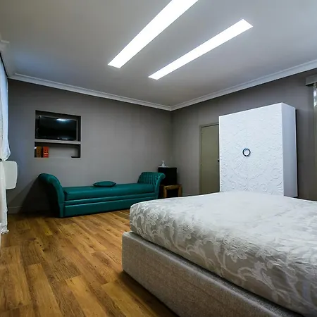 호텔 안티카 로칸다