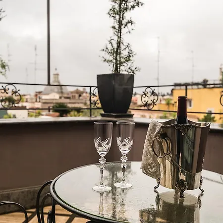 안티카 로칸다 로마