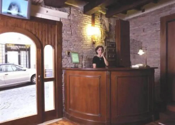Hotel Antica Rom