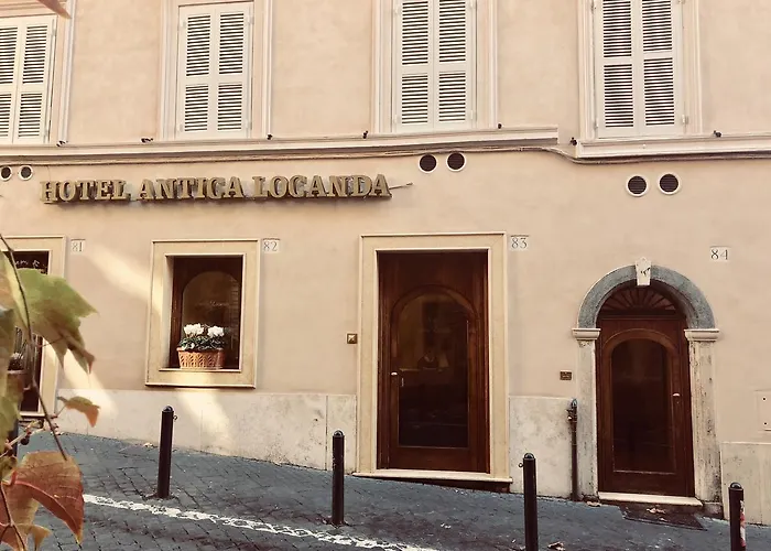 Antica Hotel