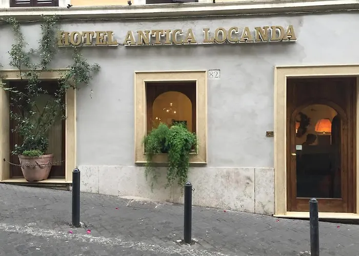 Hotel Antica 3*
