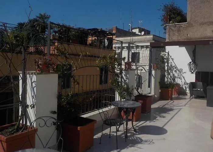 Antica Hotel Roma